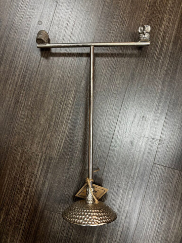 Silver Owl Stand India