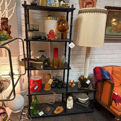 Black Shelf W1912 IN STORE PICKUP ONLY