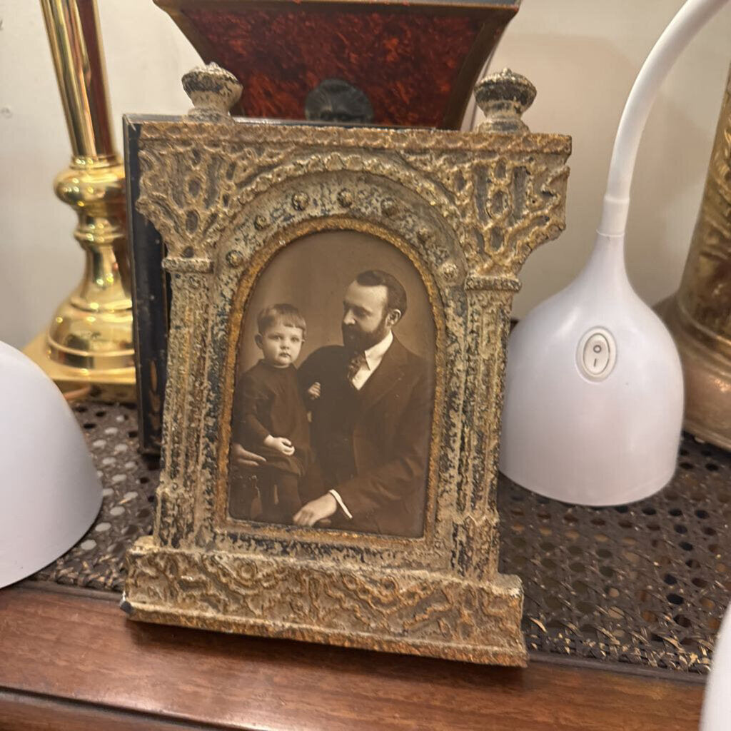 Frame as is