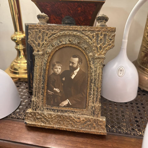 Frame as is