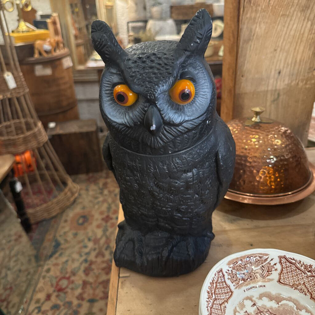 Owl Blow mold