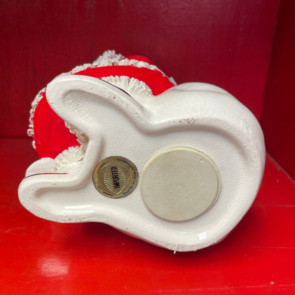 Moxie - Spaghetti Santa Bank - 6.5"