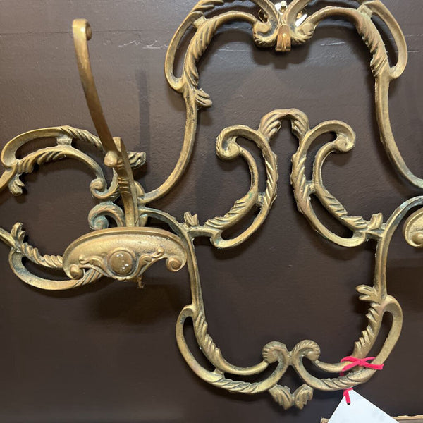 Antique French Coat Hook