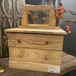 CHIPPY CHILD'S DRESSER