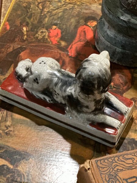 ENGLISH STAFFORDSHIRE SPANIEL REPRODUCTION