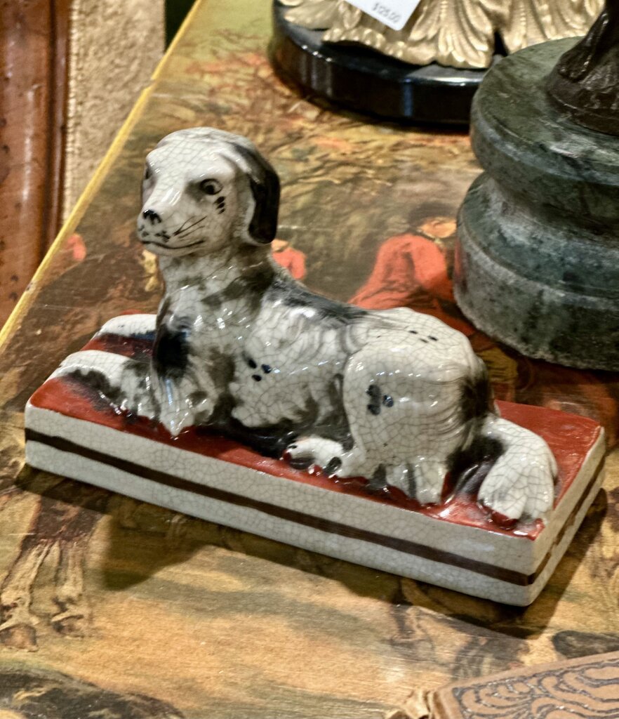 ENGLISH STAFFORDSHIRE SPANIEL REPRODUCTION