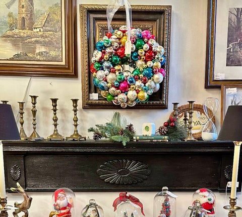 Vintage Salvage Mantle 13.5 x 68.5 Pickup only