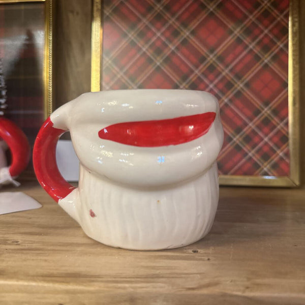 Vintage Santa Mug