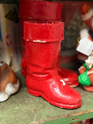 Santa boot