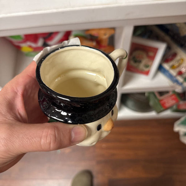 Snowman mug