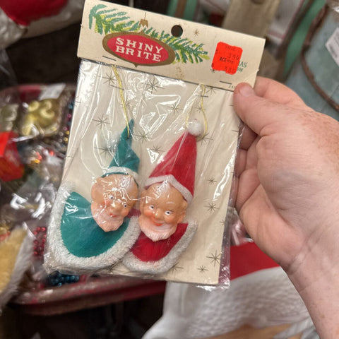 Nos packet of elves