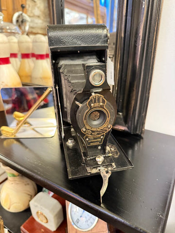 Vintage Kodak No. 2 folding camera