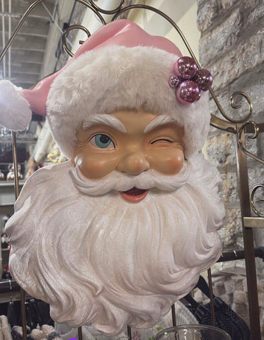 Santa Head 26"