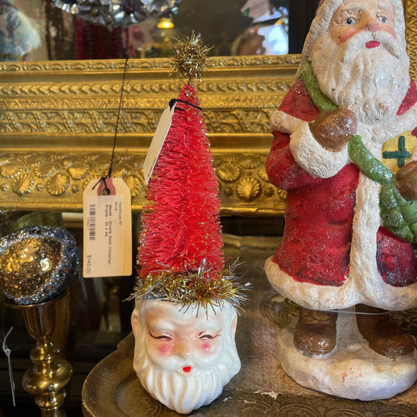 Moxie - Santa and Tree Assemblage - 7"