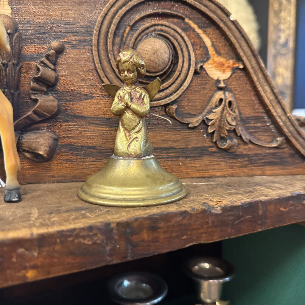 Brass Angel