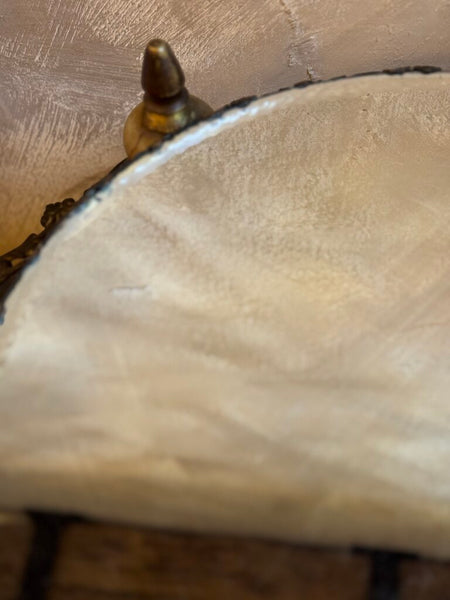 0575 Antique Mirror Plateau