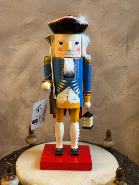 0190 Vintage Nutcracker