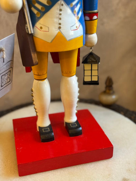 0190 Vintage Nutcracker