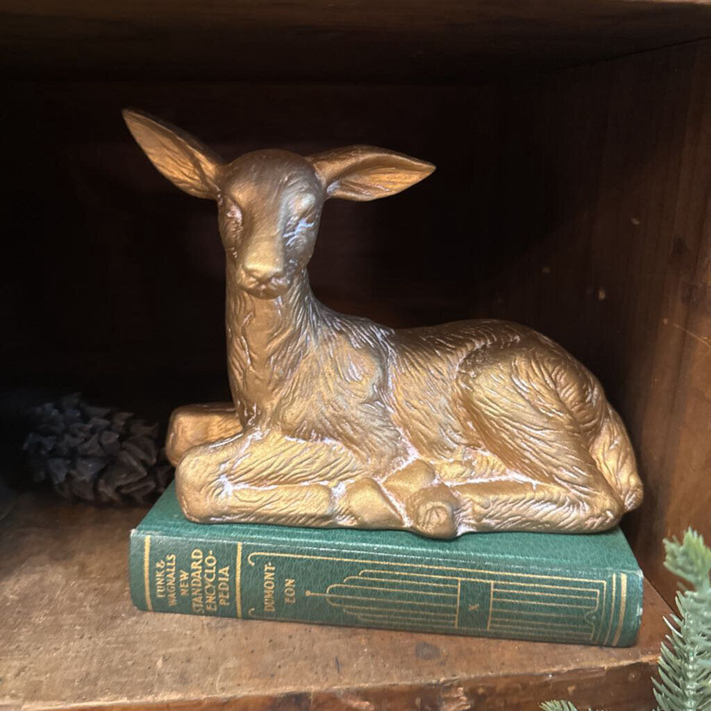 Gold Deer