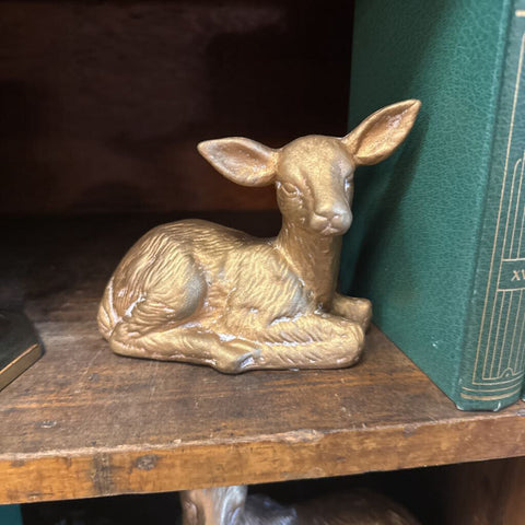 Small Gold Deer