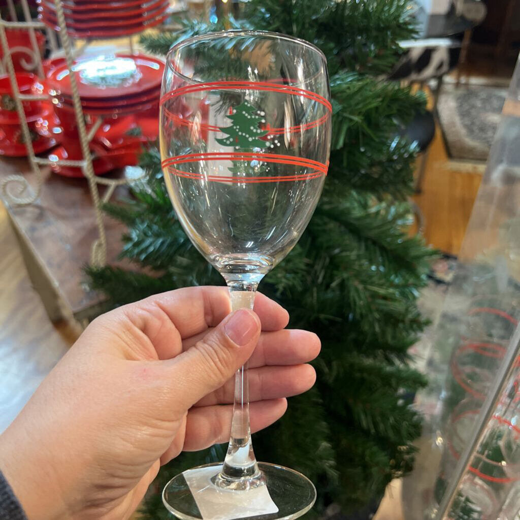 Vintage Waechtersbach Wine Glass Goblet