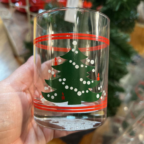 Vintage Waechtersbach Glass short