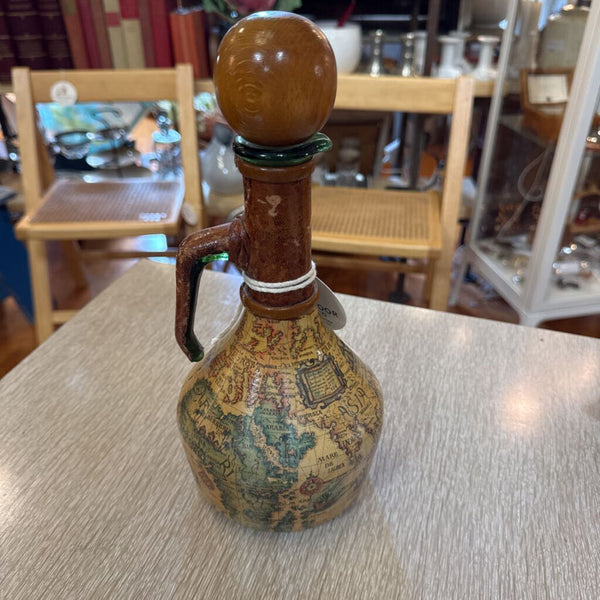 Liquor bottle