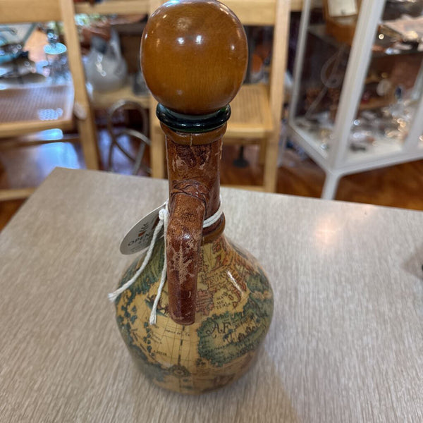 Liquor bottle