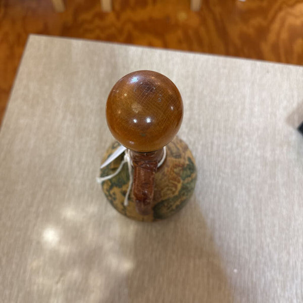 Liquor bottle
