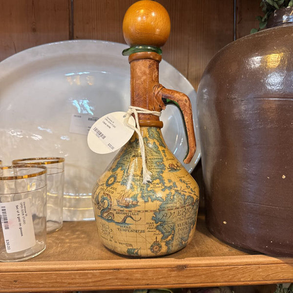 Liquor bottle