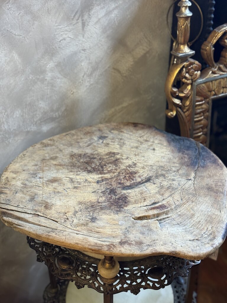 0440 Turkish Bread Board