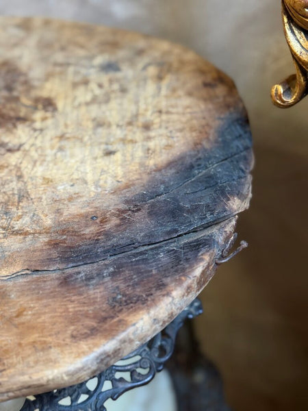 0440 Turkish Bread Board