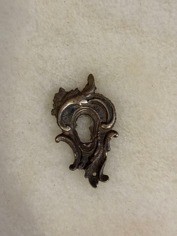 0707 Mini French Escutcheon