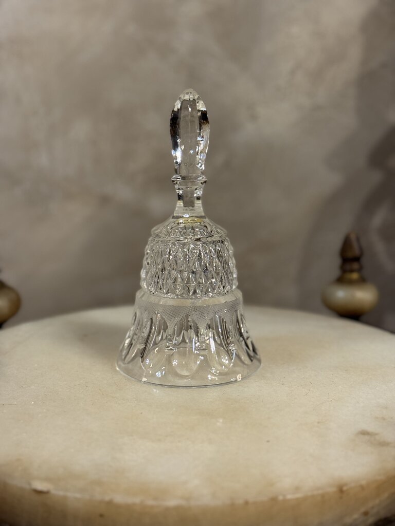 0720 Crystal Bell