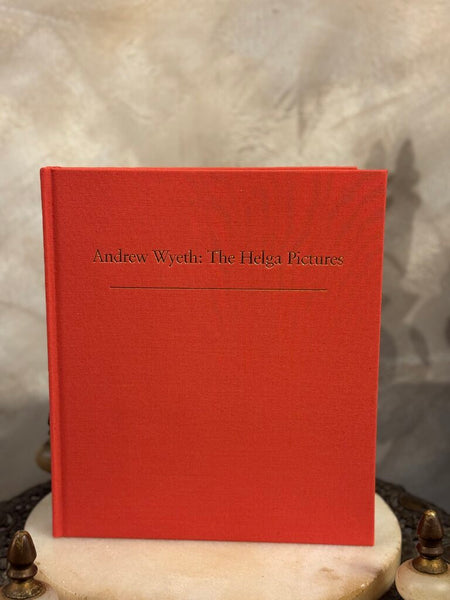 0725 The Helga Pictures Coffee Table Book