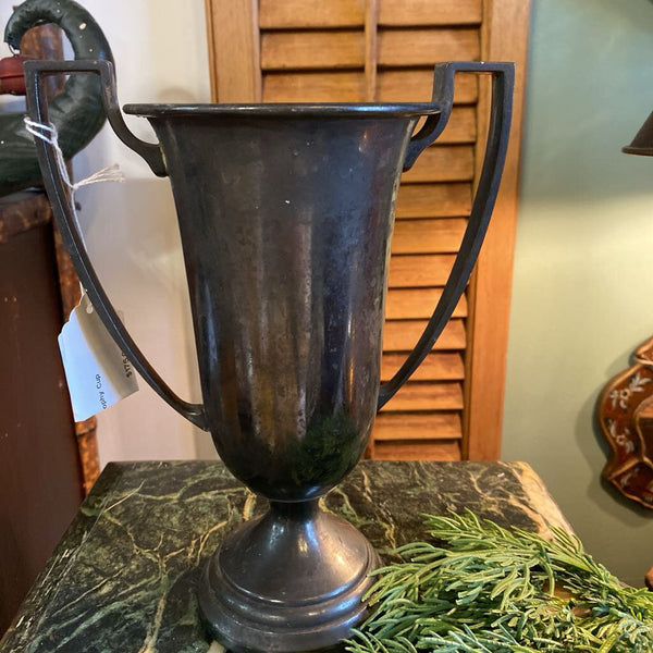 1914 Best Display Trophy Cup 6.5"w x 9"