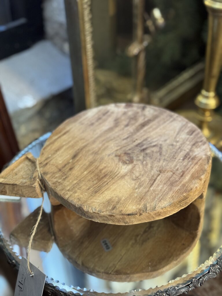 0449 Turkish Wooden Riser