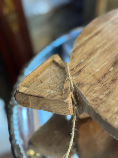 0449 Turkish Wooden Riser