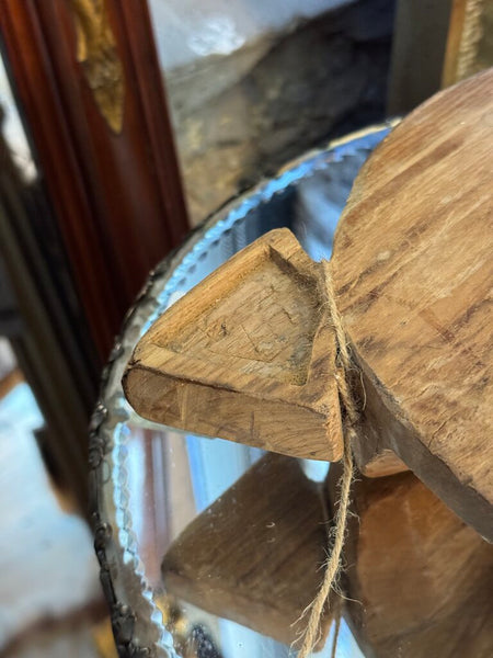 0449 Turkish Wooden Riser