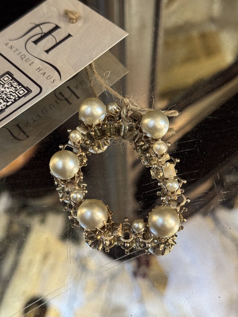0733 Pearl bracelet