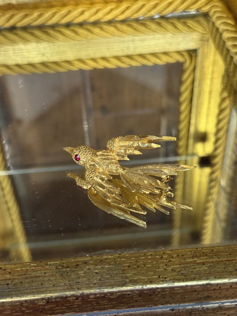 0739 Bird Brooch
