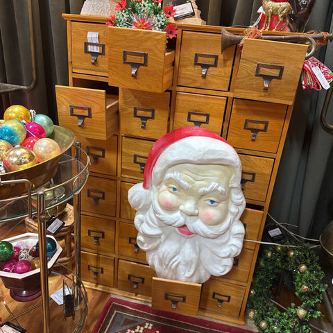 Library Card Cabinet PICK UP ONLY H3119