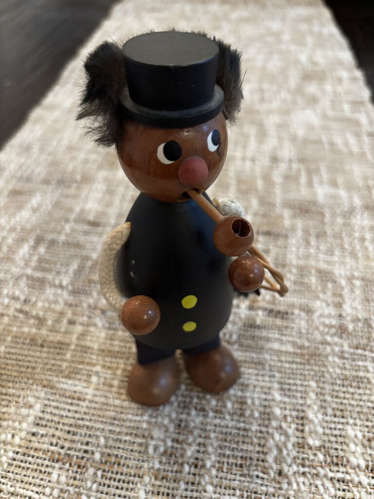 Vintage German Smoker