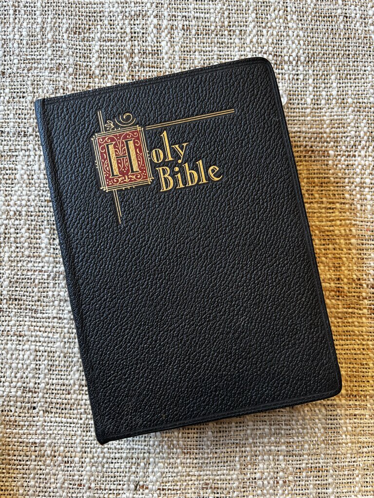 1957 Bible
