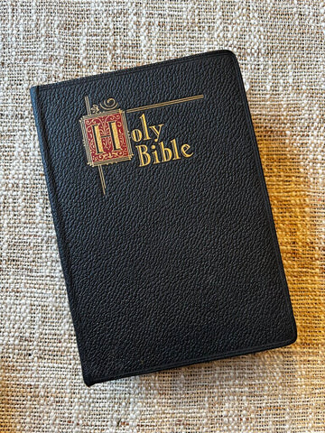 1957 Bible
