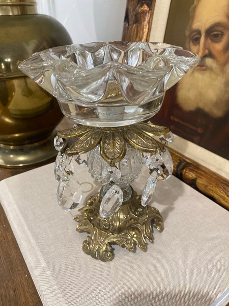 Vintage Cigar Ashtray/ Trinket Dish