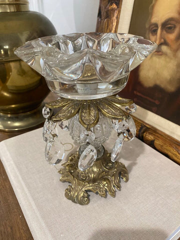 Vintage Cigar Ashtray/ Trinket Dish