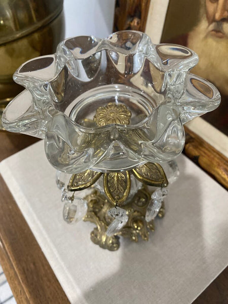 Vintage Cigar Ashtray/ Trinket Dish