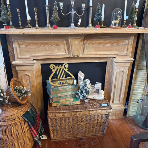 Mantel Surround 60L 10D 49H IN STORE PICKUP ONLY
