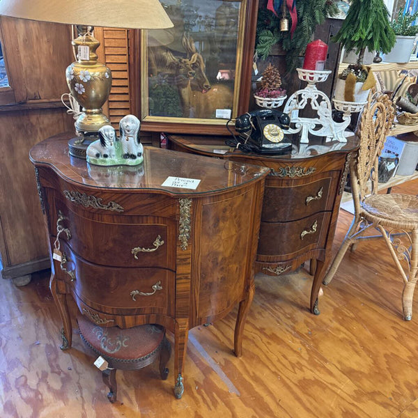 Bombay Chest ANTIQUE (Pair) IN STORE PICKUP ONLY